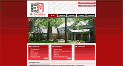 Desktop Screenshot of elimorgandc.com